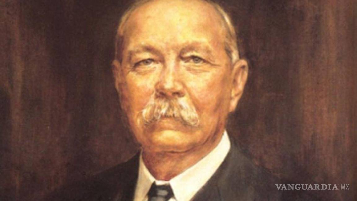 Carta confirma creencia de Conan Doyle en espiritismo