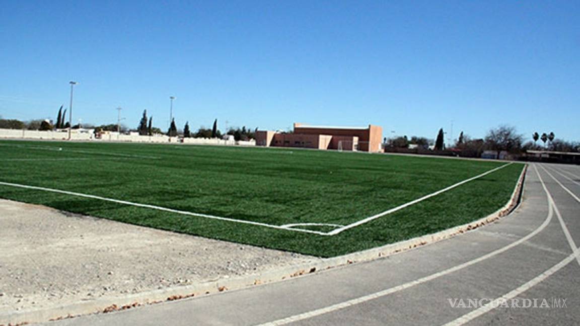 Invertirá Torreón 40 millones en arreglo de unidades deportivas
