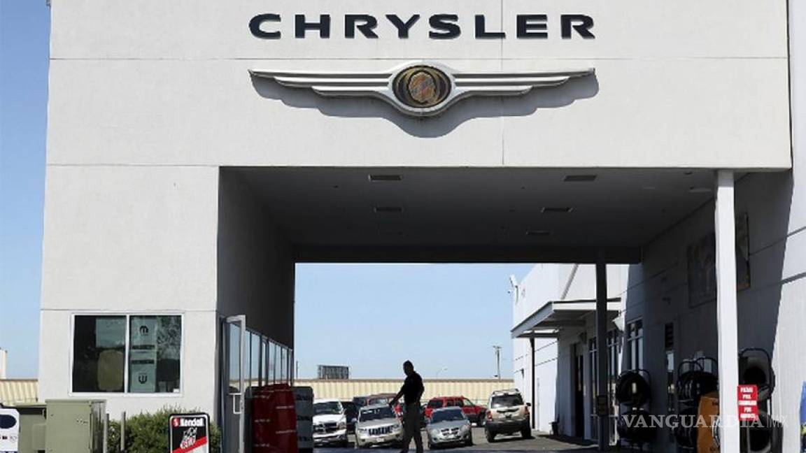 Ventas de Chrysler y GM subieron en mayo