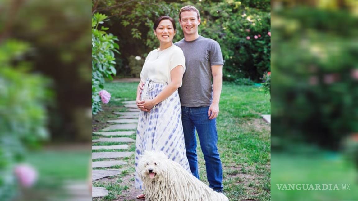 Mark Zuckerberg será padre de una niña