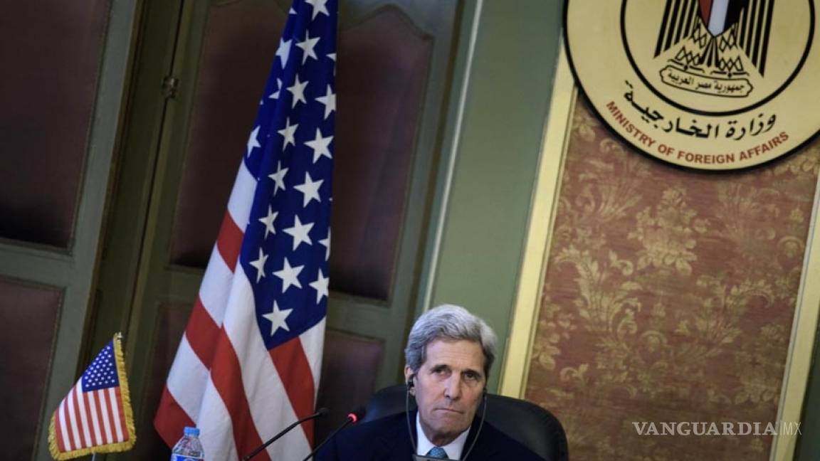 Kerry pide más cooperación como &quot;única medida&quot; contra yihadismo
