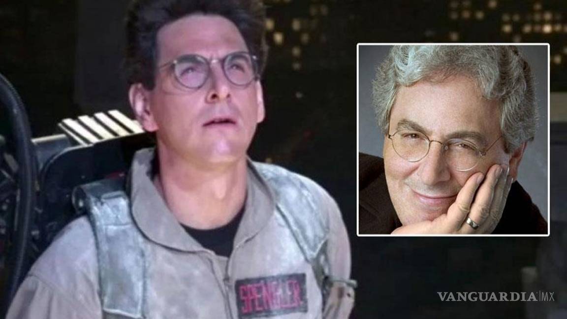 Muere Harold Ramis Egon de Los Cazafantasmas a los 69 años