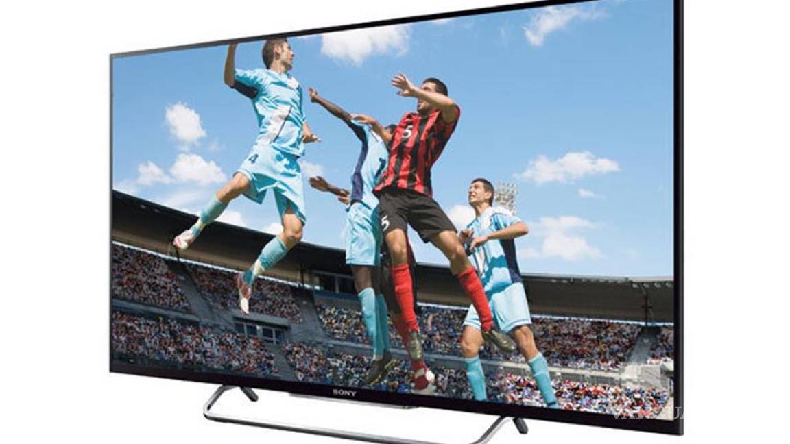 Mexicanos planean comprar televisores para ver el mundial