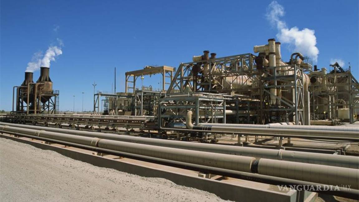 Perforarán 1,500 KM cuadrados para extraer gas Shale en el norte de Coahuila