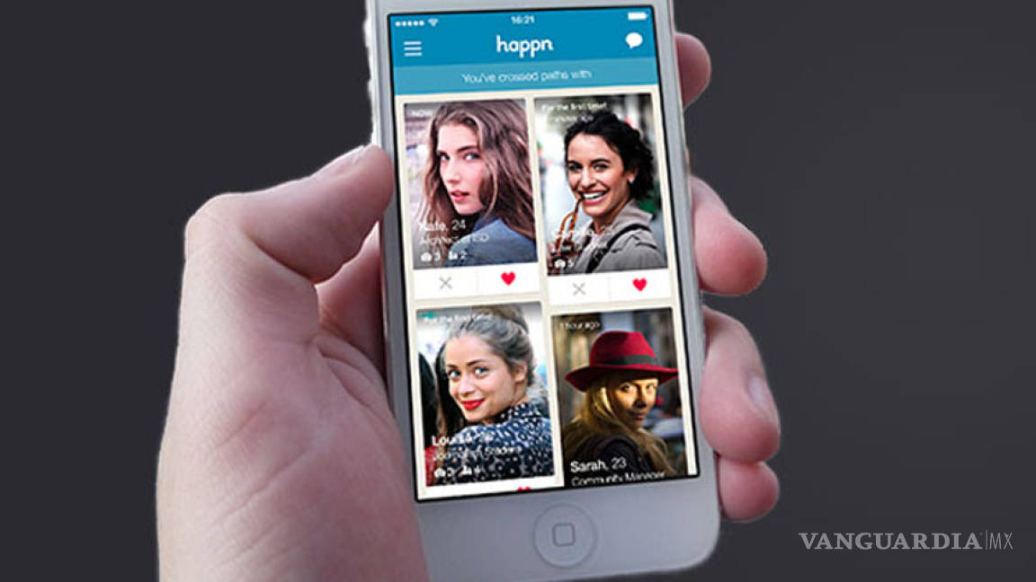 App de citas Happn se sincronizará con Instagram