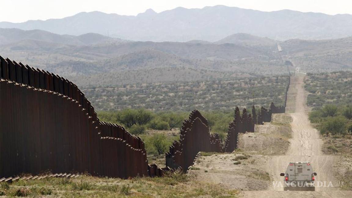 Busca EU sellar frontera con México