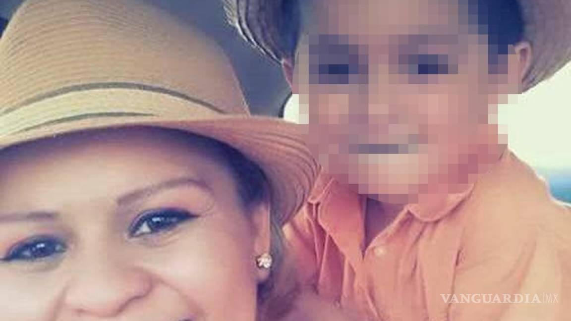 Mujer de Monclova se despide por Facebook y desaparece con su hijo