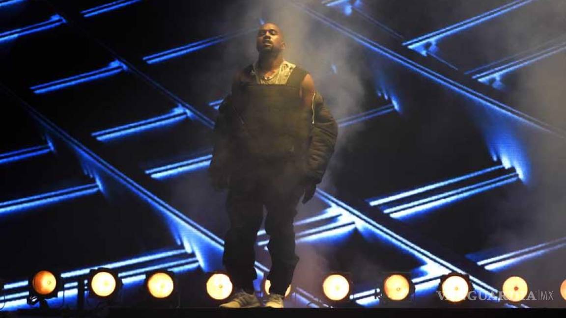 Kanye West, molesto por censura en los Billboard