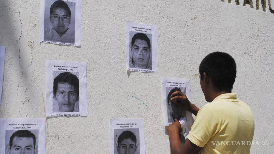 Peña Nieto instruye a crear unidad especial por Ayotzinapa