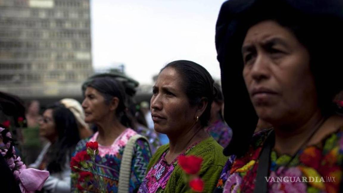 Aumenta en México la población indígena: Cepal