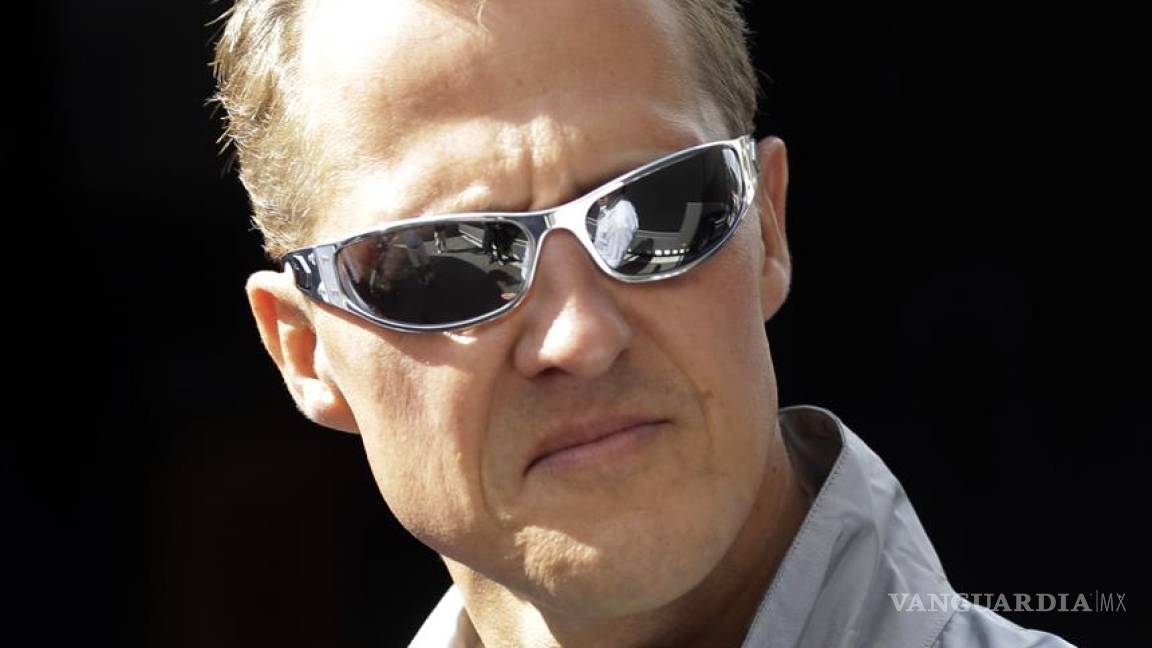 Schumacher 'no se rendirá': familiares