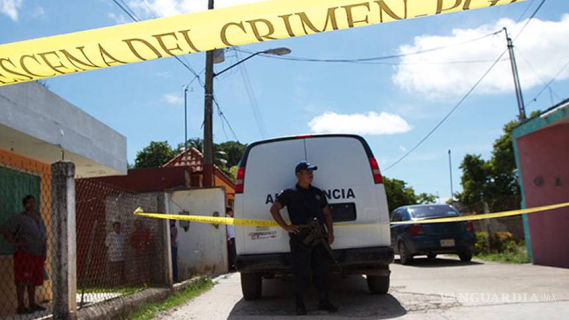Matan de cuatro balazos a reportero en Oaxaca
