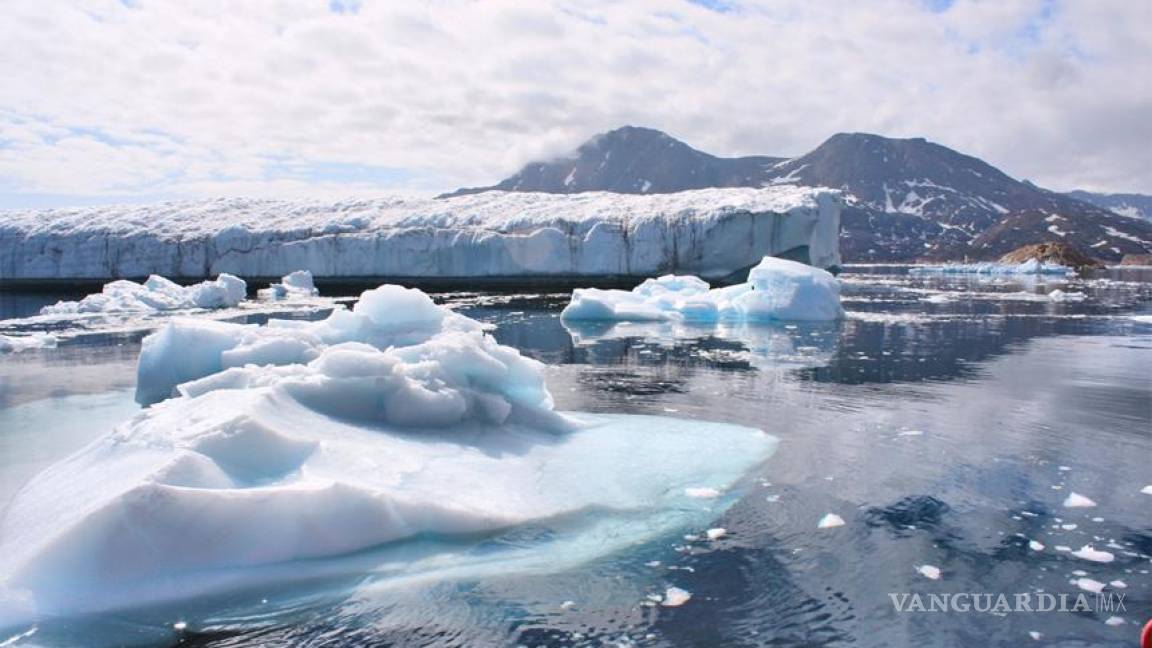 Los glaciares experimentan pérdidas récord de hielo: Estudio