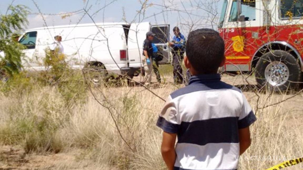 Adolescentes jugaban al 'secuestro' y matan a niño en Chihuahua