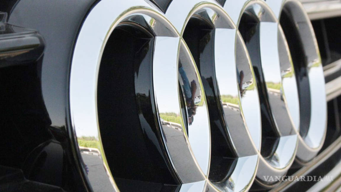 Audi mantiene plan de inversión en México pese al escándalo
