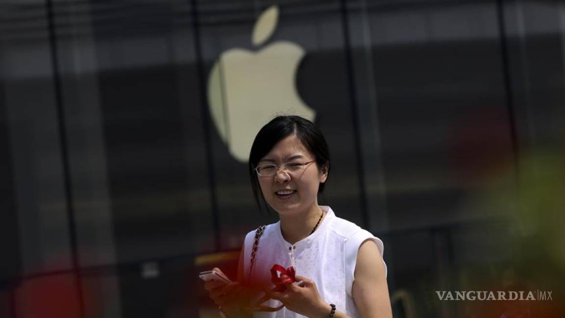 iPhone 6 y iPhone 6 Plus a la venta en China