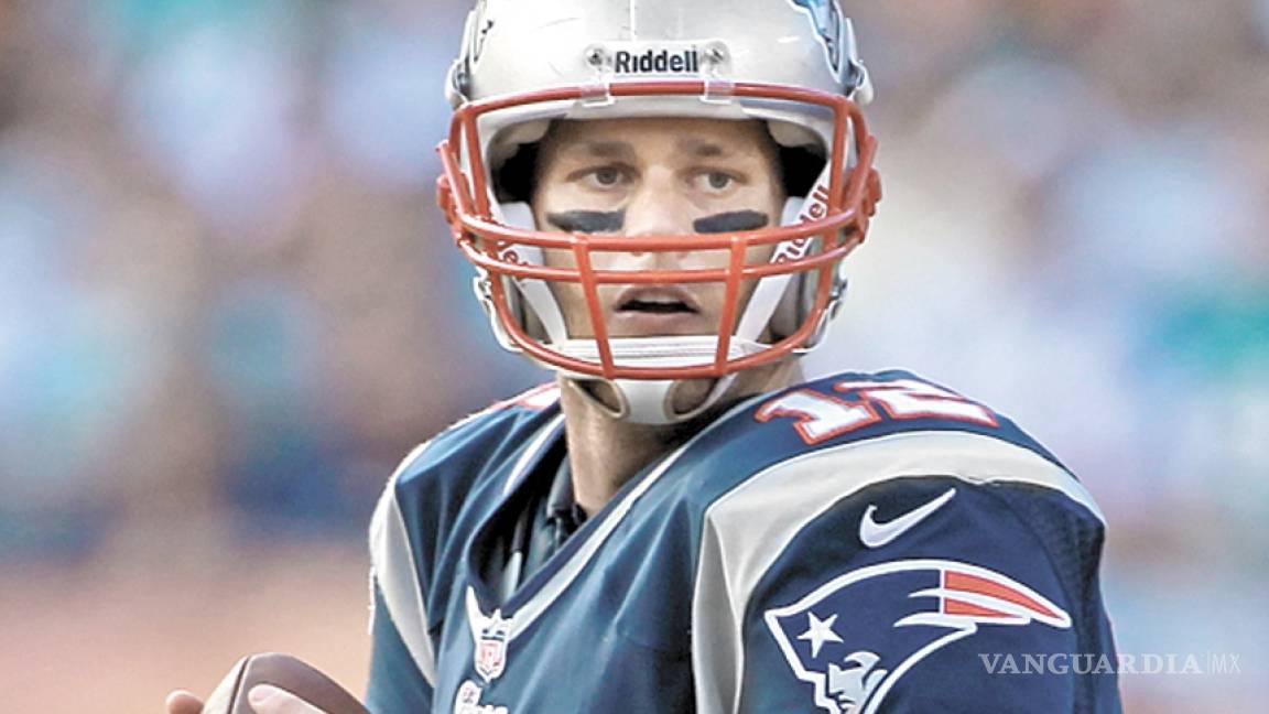 Transfieren demanda de Brady a NFL a Nueva York