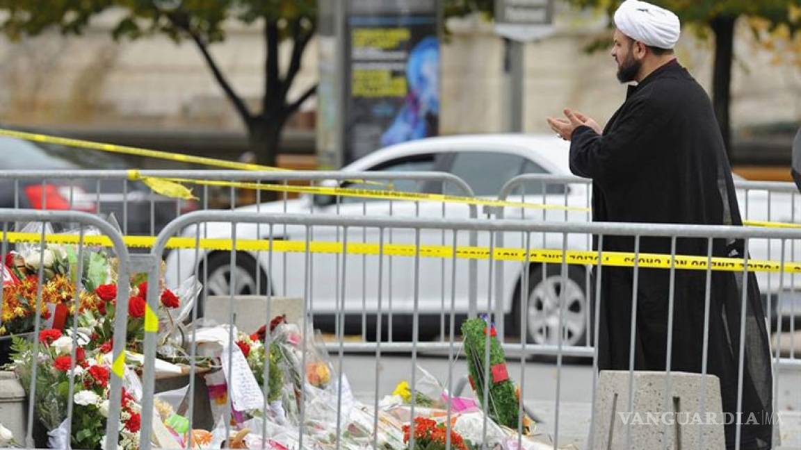 Atacante de Ottawa, perturbado y atraído por el islam
