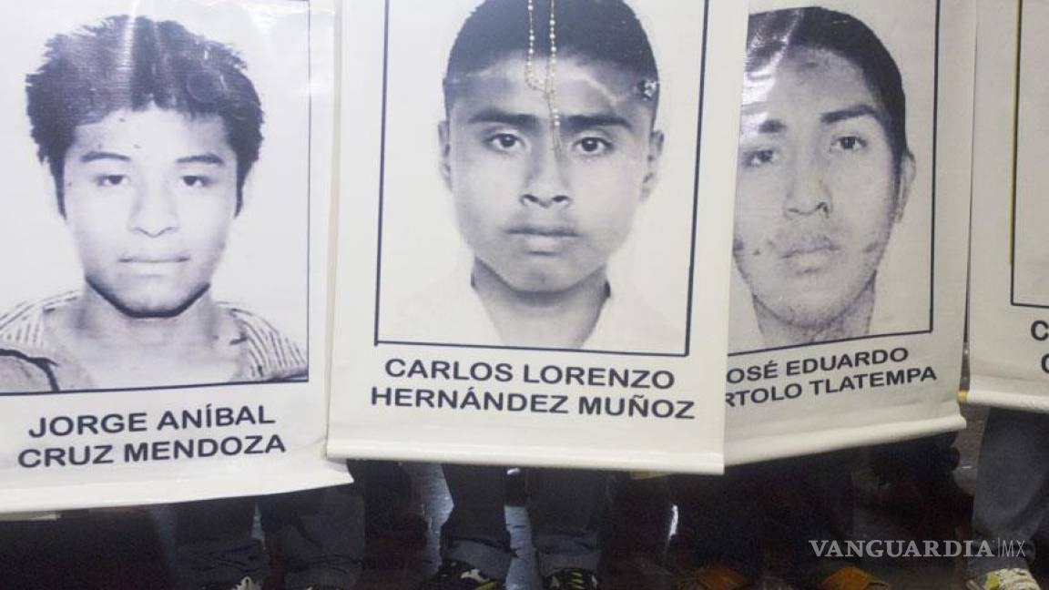 Diputados abordan con comisionado de ONU caso de estudiantes de Iguala