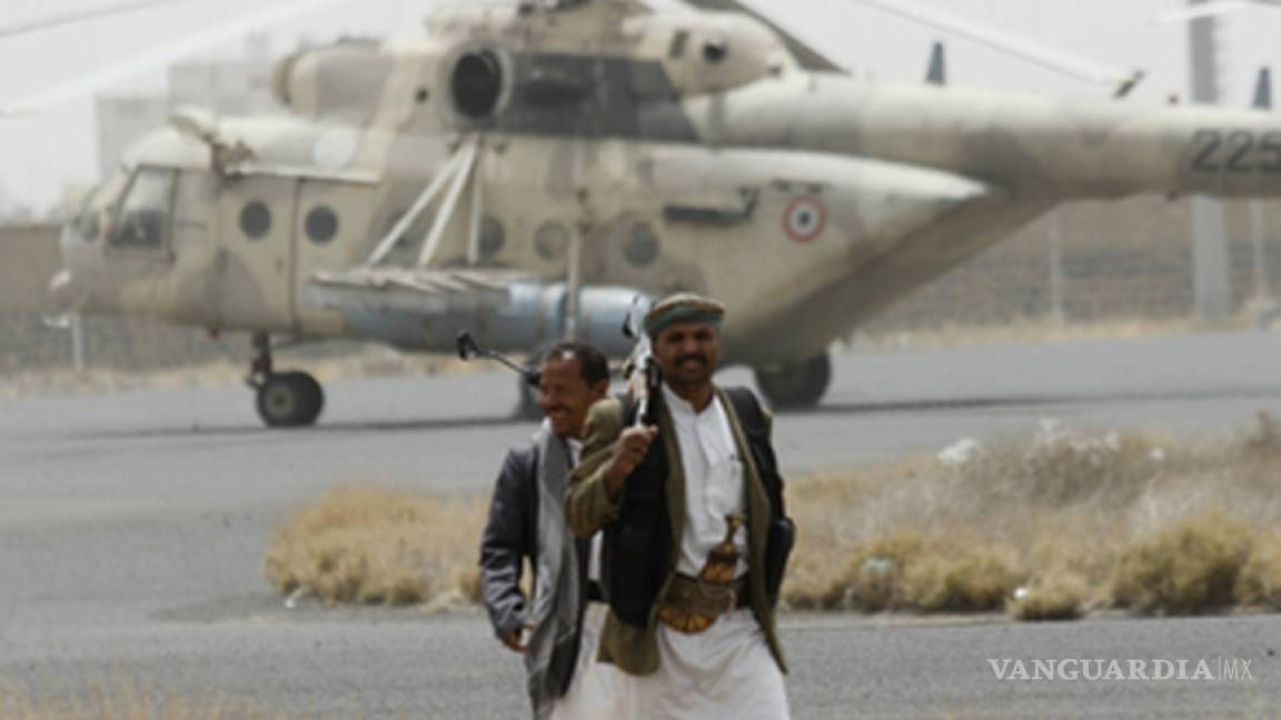 Evacuan de Yemen a más de 300 extranjeros