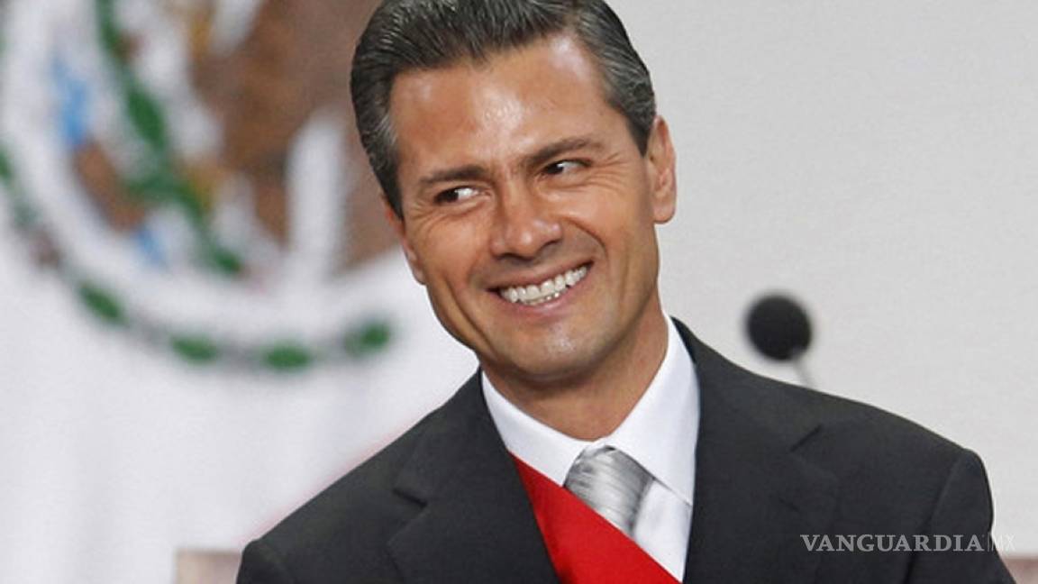 Peña Nieto reconoce labor de fuerzas armadas para un país mejor
