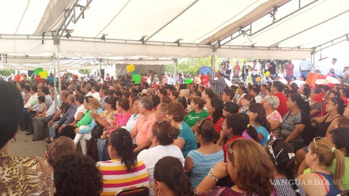 Ponen en marcha reconversión del alumbrado público en Torreón