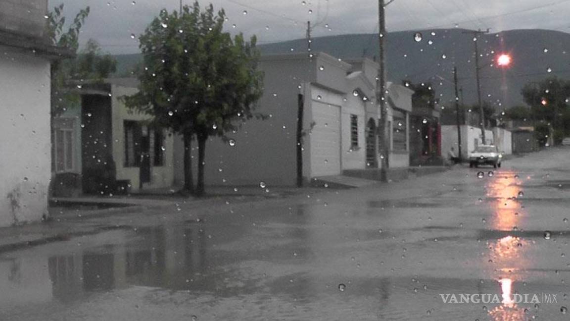 Seguirán lluvias muy fuertes en Coahuila y riesgo de tornados: Conagua