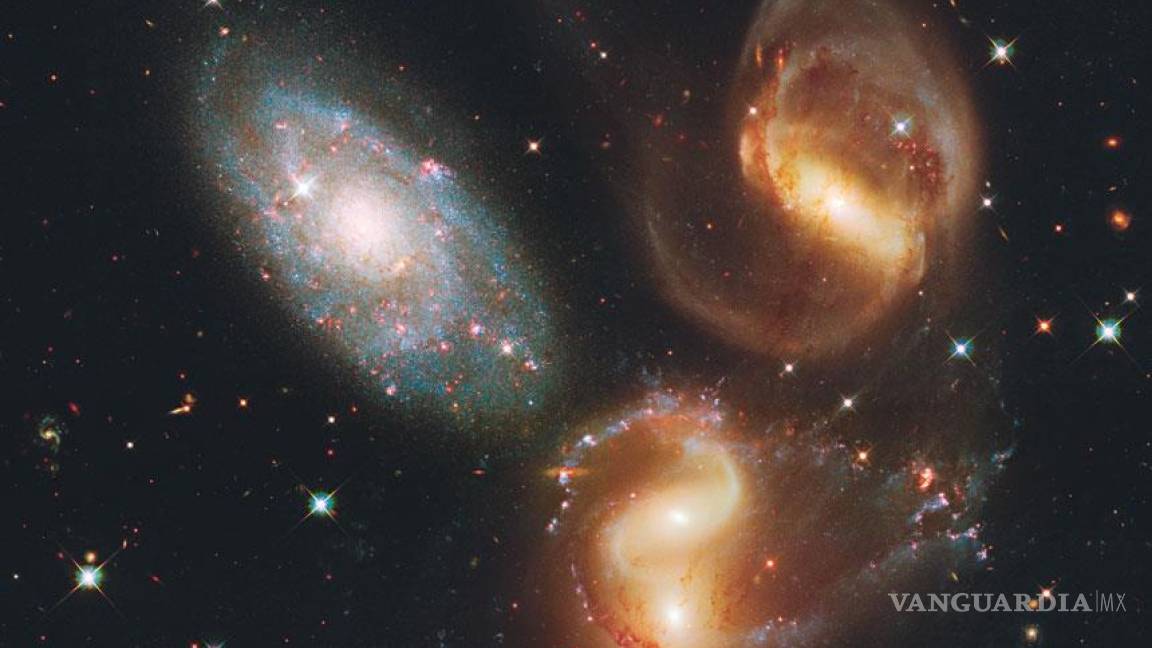 Hubble, 25 años mostrándonos el universo