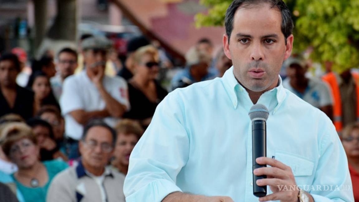Alcalde de Piedras Negras se integra al equipo de transición de gobernador electo de Coahuila