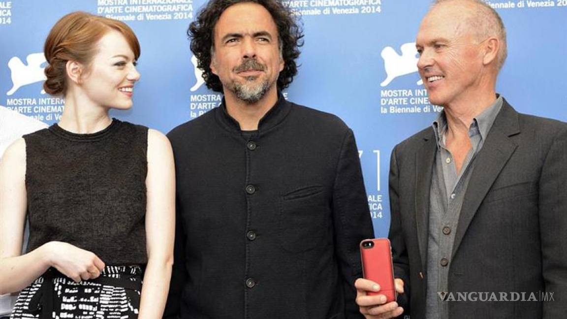 Venecia acoge con fuertes aplausos el debut en la comedia de Iñárritu