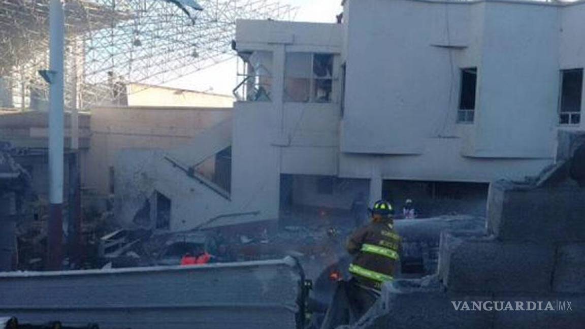 Gas Express Nieto repite tragedia, en 2014 explotó otra pipa que mató a tres