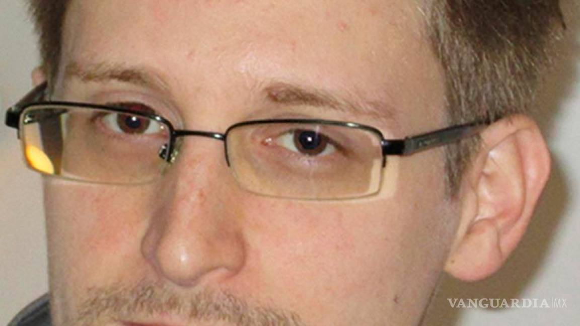 Preguntar, más barato que espiar, dice Snowden a gobiernos