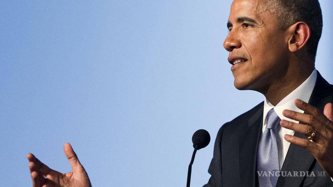 Obama asegura que no están perdiendo la guerra contra el Estado Islámico
