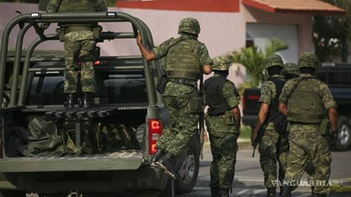 Empresarios piden que Ejército siga en las calles; exigen a estados asumir su parte