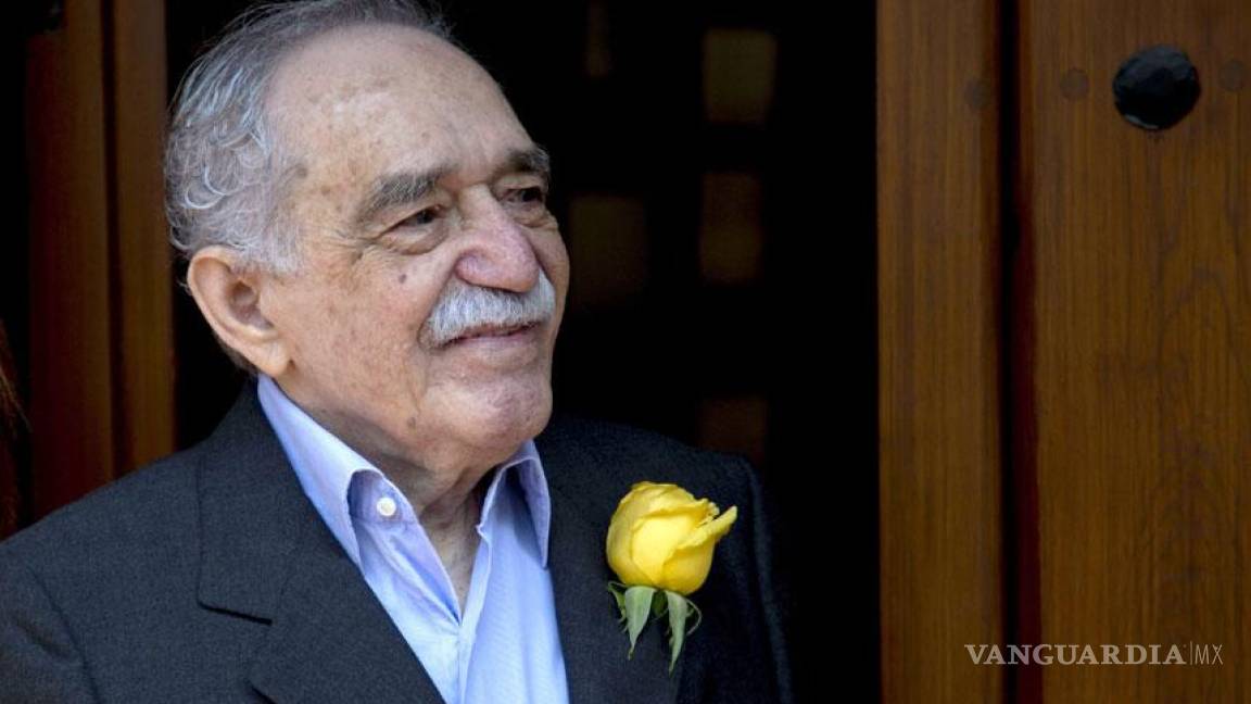Gabo no contado revela a un García Márquez íntimo, sencillo y tímido