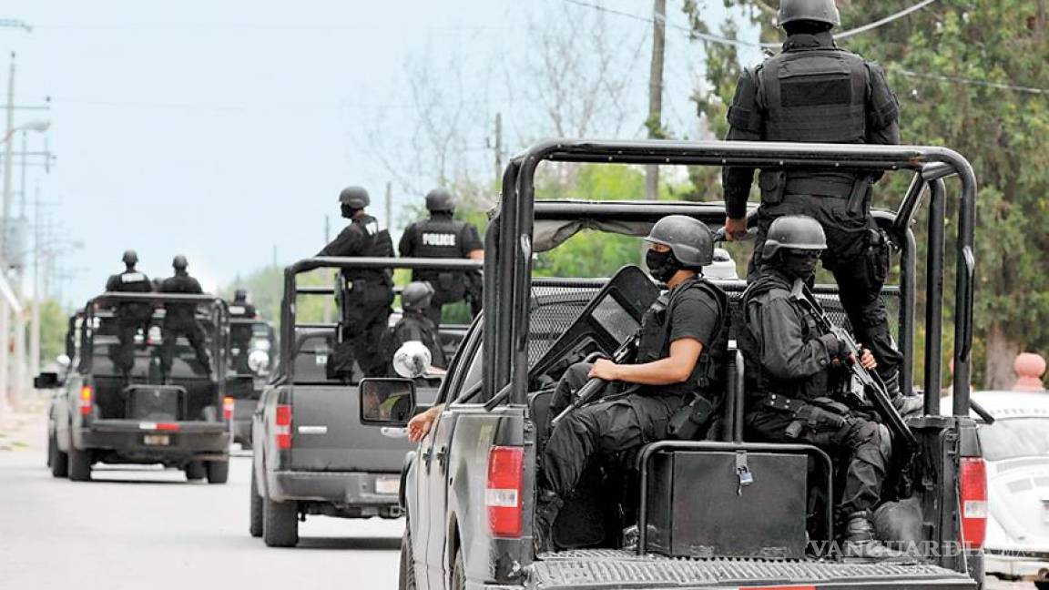 GATES a la cabeza en denuncias por violación a Derechos Humanos en Coahuila