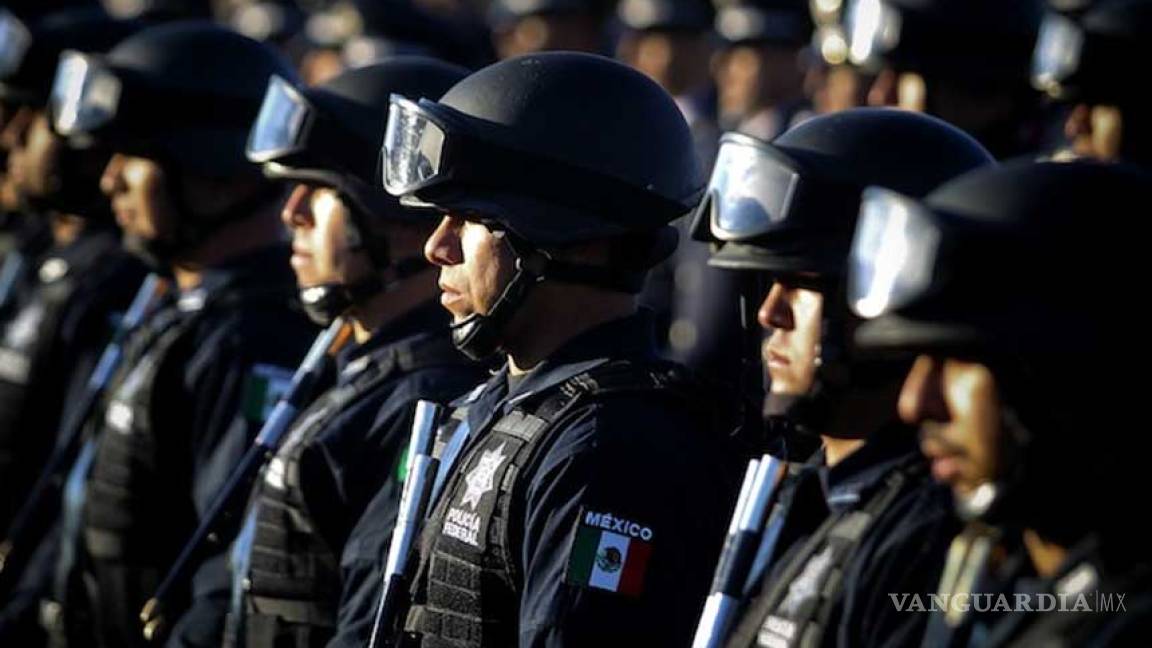 La Policía Federal recupera bastión de 'Los Caballeros Templarios'