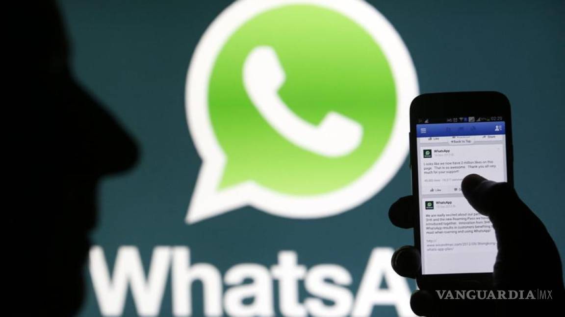 Facebook engulle al rebelde de Internet WhatsApp