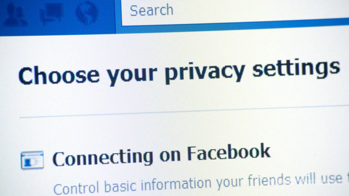 Términos de privacidad en Facebook: ¿de verdad estuviste de acuerdo?