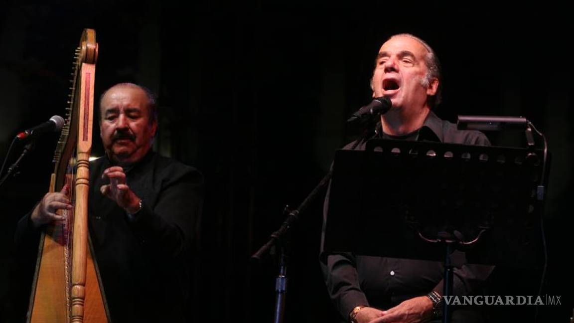 Óscar Chávez dará un Kikiriki en Auditorio Nacional