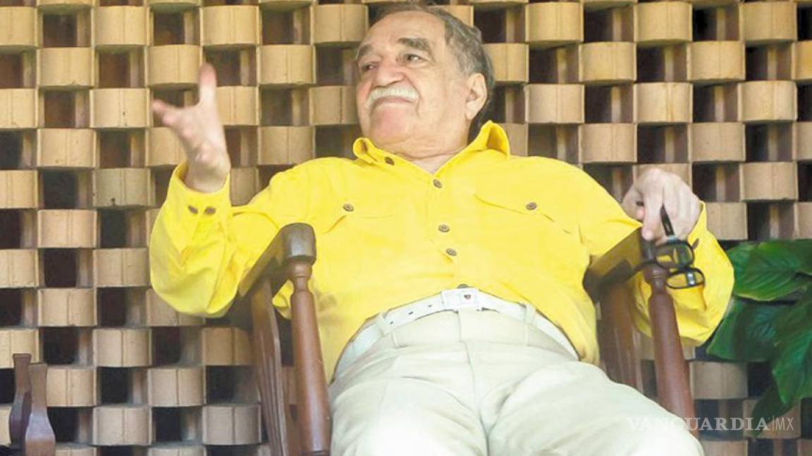 García Márquez ayudó al desarme del M-19