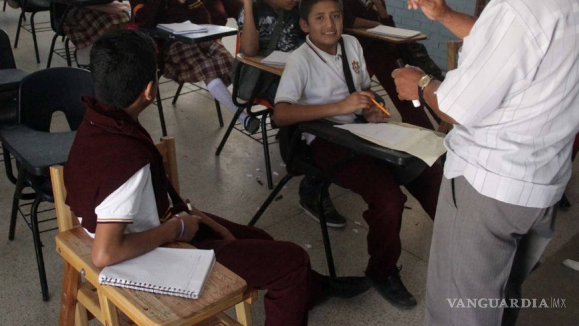 Requieren maestros del norte de Coahuila más cursos y talleres