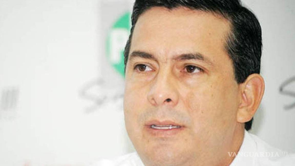 Renuncia dirigente del PRI en Tamaulipas