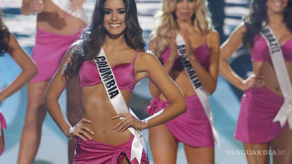 Paulina Vega, Miss Colombia, se corona Miss Universo 2015