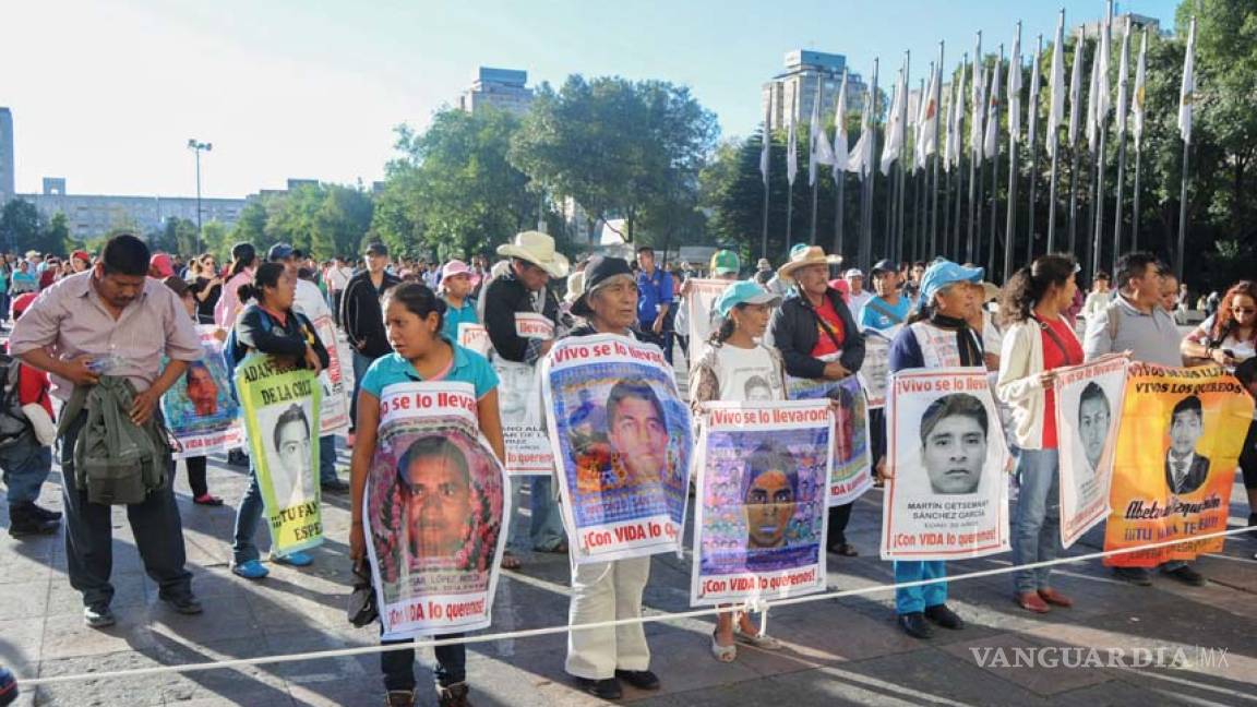 Exceso, decir que caso Ayotzinapa es la realidad de México: Campa