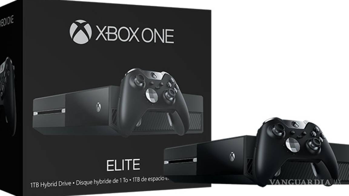 Microsoft lanza nueva versión de Xbox One
