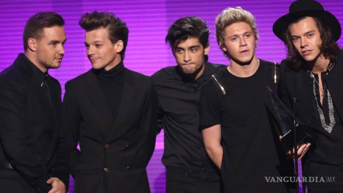 One Direction, ganador de los American Music Awards