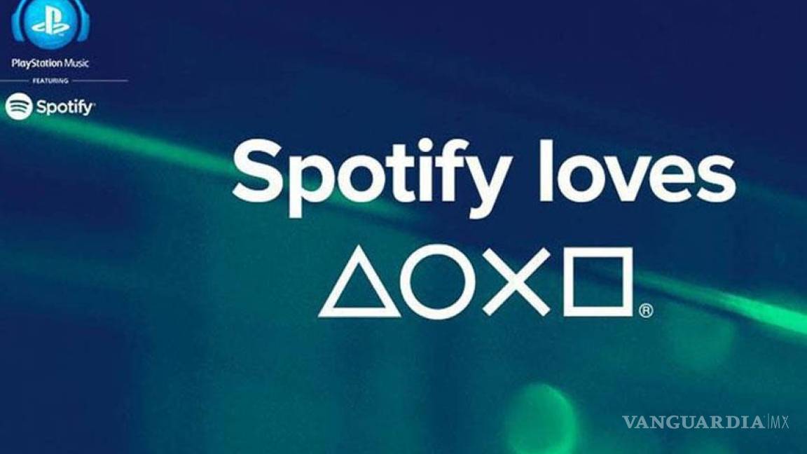 Spotify y Sony unidos, en PlayStation Music