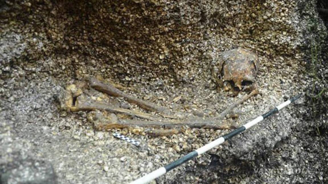 Hallan restos óseos en ejido de Gómez Palacio