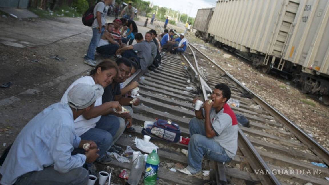 Semar rescata a 16 migrantes en Tamaulipas